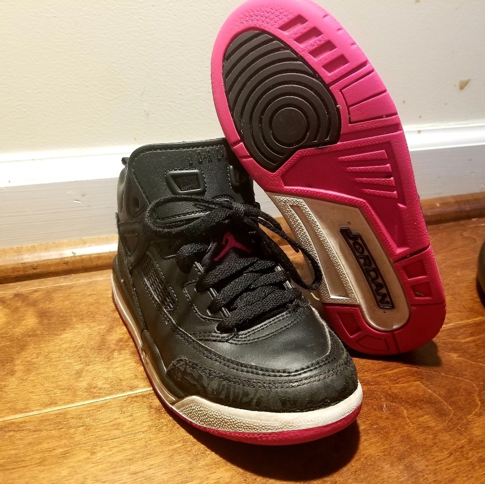 Michael Jordan Jordan Spizike Little Kids Shoes B
